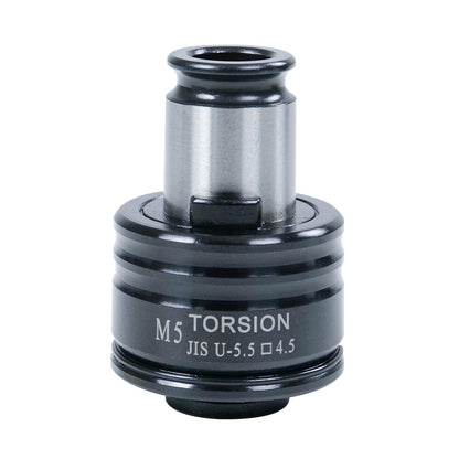 GT12 JIS Collets 9pcs Tapping Collets Chuck GT12 Tapping Adapters for M16R Tapping Machine M3 M4 M5 M6 M8 M10 M12 M14 M16