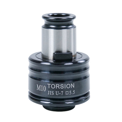 GT12 JIS Collets 9pcs Tapping Collets Chuck GT12 Tapping Adapters for M16R Tapping Machine M3 M4 M5 M6 M8 M10 M12 M14 M16