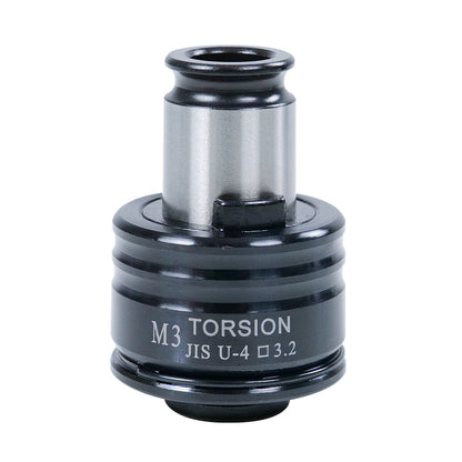 GT12 JIS Collets 9pcs Tapping Collets Chuck GT12 Tapping Adapters for M16R Tapping Machine M3 M4 M5 M6 M8 M10 M12 M14 M16