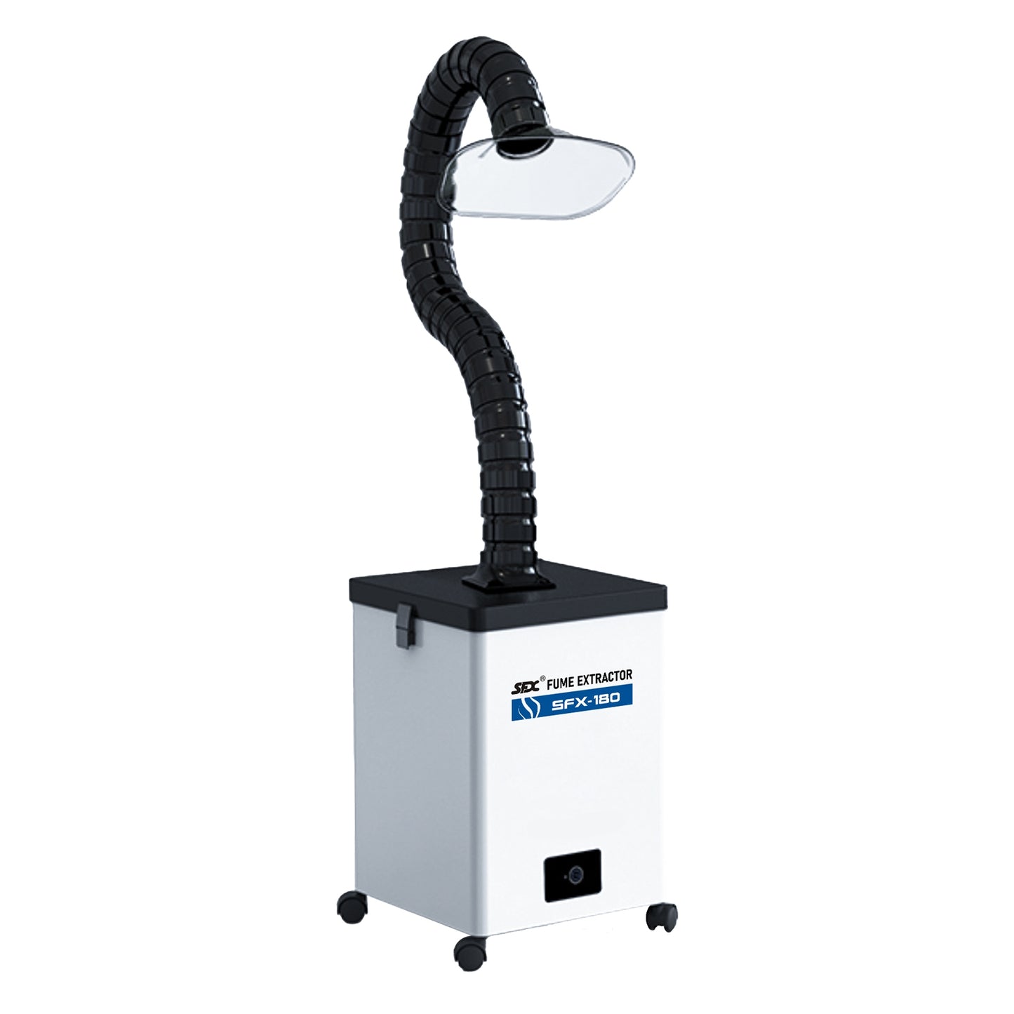 SFX 80W/ 135W Laser Fume Extractor Soldering Fume Extraction Filter Air Purifier for Engraving / Cutting Machine