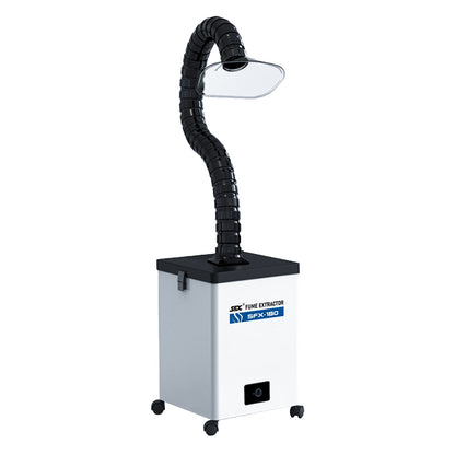 SFX 80W/ 135W Laser Fume Extractor Soldering Fume Extraction Filter Air Purifier for Engraving / Cutting Machine