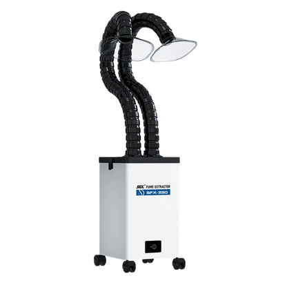 SFX 80W/ 135W Laser Fume Extractor Soldering Fume Extraction Filter Air Purifier for Engraving / Cutting Machine