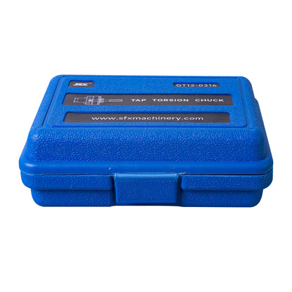 GT12 ANSI Collets 9 pcs GT12 ANSI Tapping Collet Chuck GT12 Tapping Adapters for M16 Electric Tapping Machine
