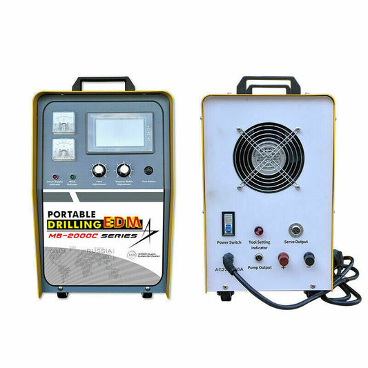 MB-2000C Portable 0.5-3mm High Speed Small Hole Drilling Machine Precision Small Hole Puncher