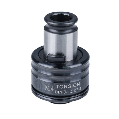 GT12 DIN Collets 8pcs Tapping Collets Chuck GT12 Tapping Adapters for M16R Tapping Machine M3,M4 M5-M6 M8 M10 M12 M14 M16