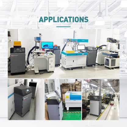220V SFX-400L Laser Solder Fume Purifier Smoke Purifier for Laser Cleaning Machine