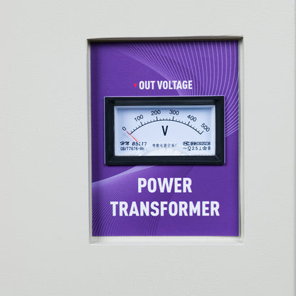 SFX 10kW Three Phase Voltage Transformer 380V to 220V for Laser Cleaning Machine and Laser Welding Machine