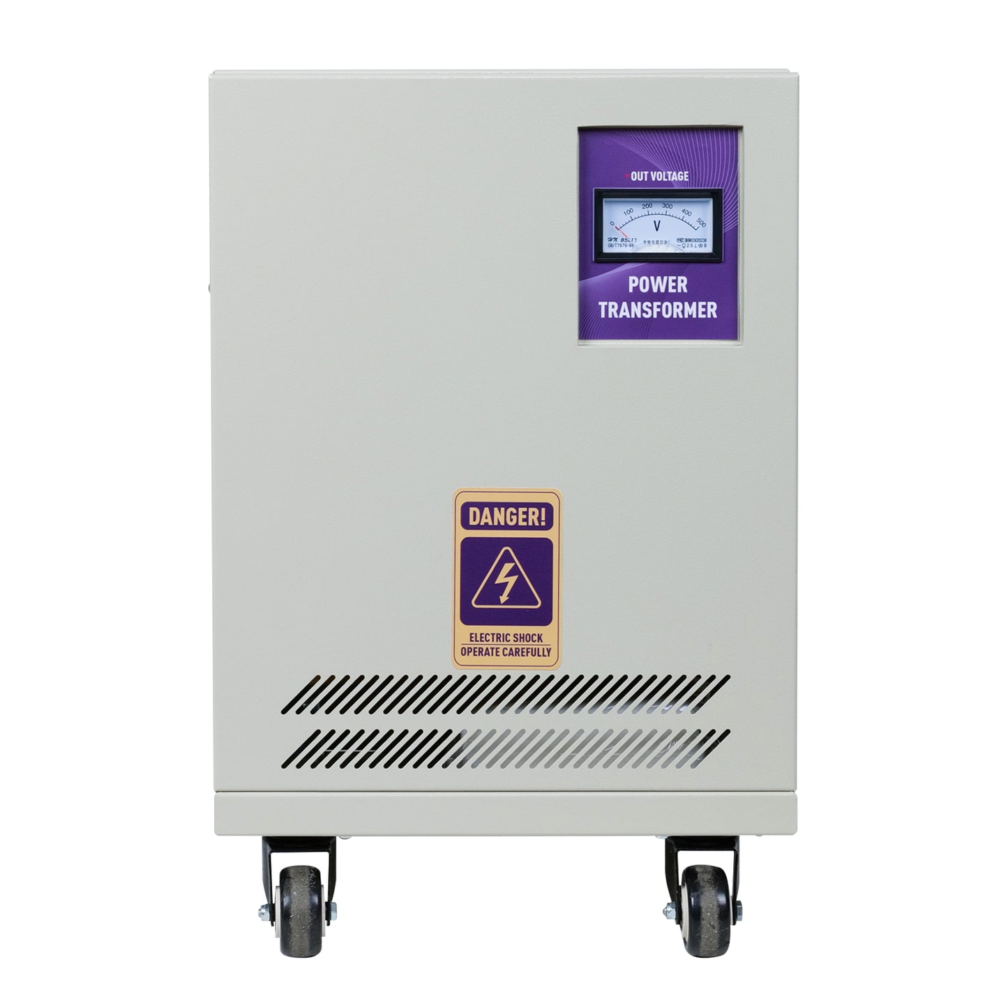 SFX 10kW Three Phase Voltage Transformer 380V to 220V for Laser Cleaning Machine and Laser Welding Machine