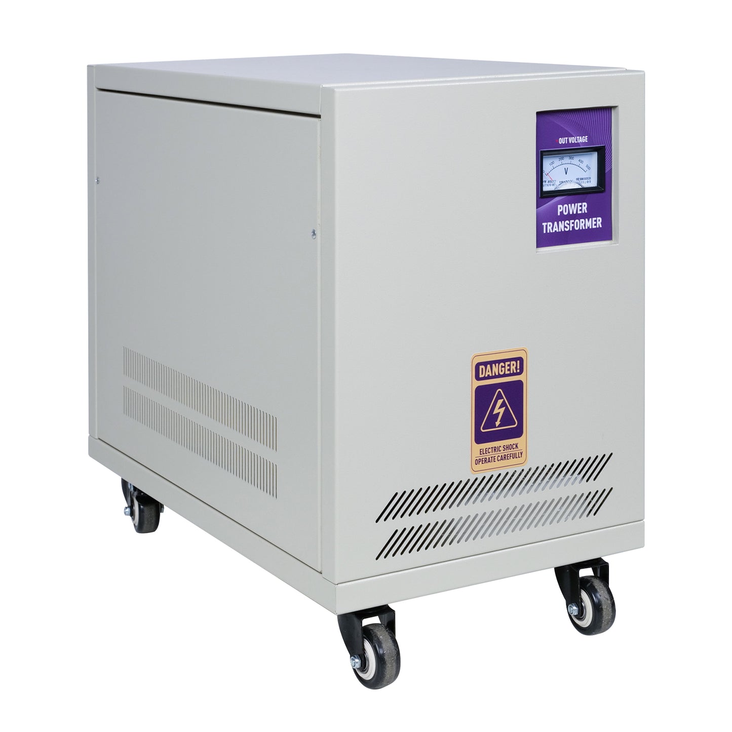 SFX 10kW Three Phase Voltage Transformer 380V to 220V for Laser Cleaning Machine and Laser Welding Machine