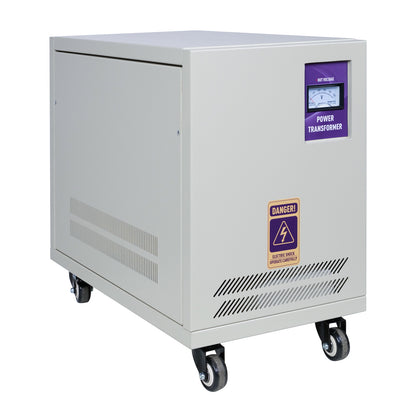 SFX 10kW Three Phase Voltage Transformer 380V to 220V for Laser Cleaning Machine and Laser Welding Machine