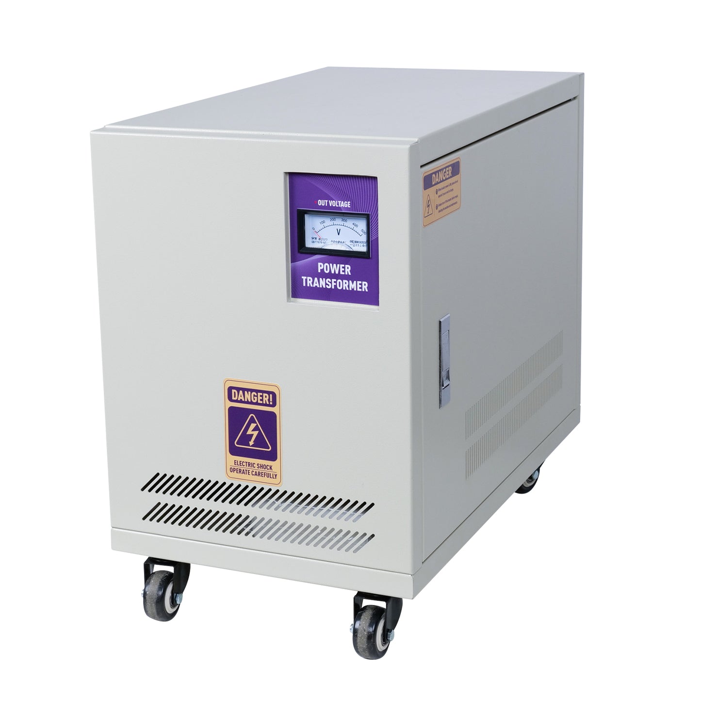 SFX 10kW Three Phase Voltage Transformer 380V to 220V for Laser Cleaning Machine and Laser Welding Machine