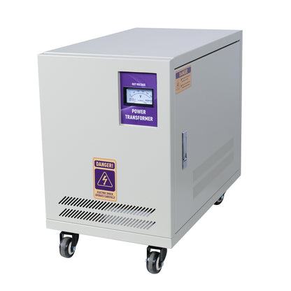SFX 10kW Three Phase Voltage Transformer 380V to 220V for Laser Cleaning Machine and Laser Welding Machine