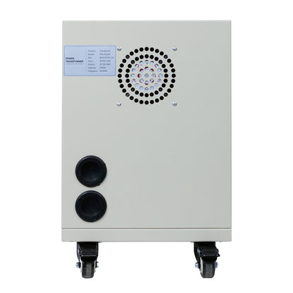 SFX 10kW Three Phase Voltage Transformer 380V to 220V for Laser Cleaning Machine and Laser Welding Machine