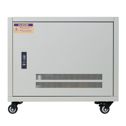 SFX 10kW Three Phase Voltage Transformer 380V to 220V for Laser Cleaning Machine and Laser Welding Machine