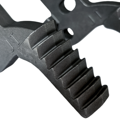 2 Pcs Laser Slag Removal Tool Knief Laser Blade Slag Scraper for Laser Slat Cleaner JS-1000/2300
