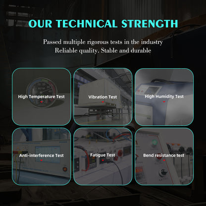 300/500/1000W SFX Laser Cleaner Machine Pulse Laser Cleaning Machine System for Wood Mold Coating