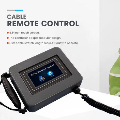 SFX Portable Handheld 200W Laser Cleaning Machine Laser Rust Removal Machine Laser Cleaner Tool
