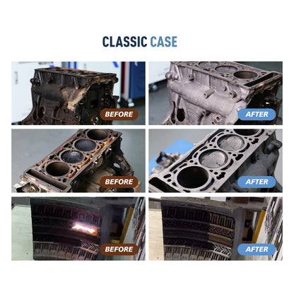 Máquina de limpieza láser integrada SFX Laser BLC-2000, 90% nueva, con eliminación de óxido y tecnología anticongelante.