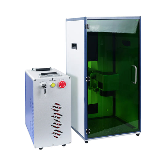 SFX Laser Protective Cover 360° Protection Effectively Blocks Laser Radiation for SFX Laser Engraver