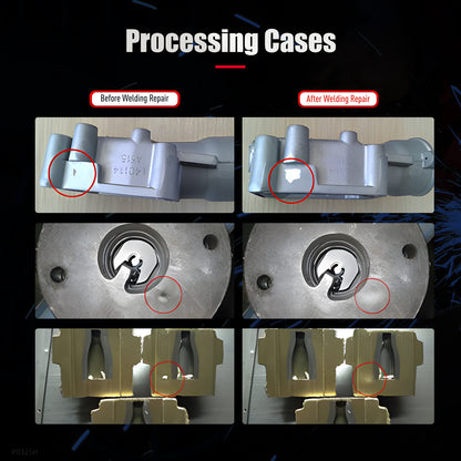SFX 200W Mold Laser Welding Machine LJW-200 for High Precision Mold Repair