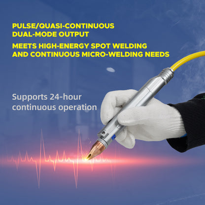 SFX Laser Portable Laser Spot Welder – 300W Precision Thin-Sheet Welding Machine 0.1-1.5mm