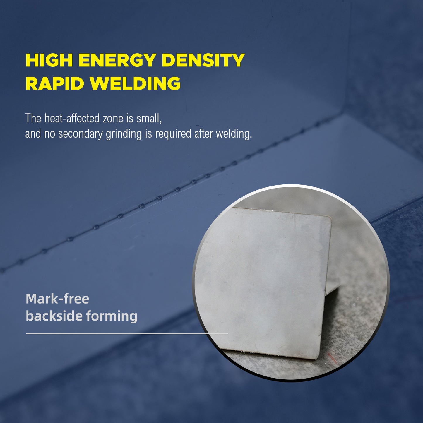 SFX Laser Portable Laser Spot Welder – 300W Precision Thin-Sheet Welding Machine 0.1-1.5mm