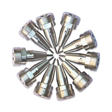 Pneumatic Marking Needle- Tungsten Steel Core, Dia. 1/2/2.5/3mm Core-10.7/12.8mm for Metal Within HRC 60 Material