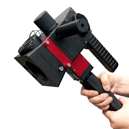 Máquina limpiadora láser SFX de 500/1000 W, sistema de limpieza láser de pulsos para recubrimiento de moldes de madera