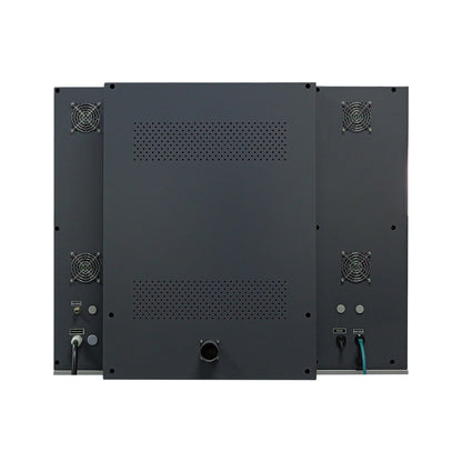 SFX-2030 Air-cooled Precision Fiber Laser Cutting Machine 1200W Laser Cutter for Precision Metal Cutting