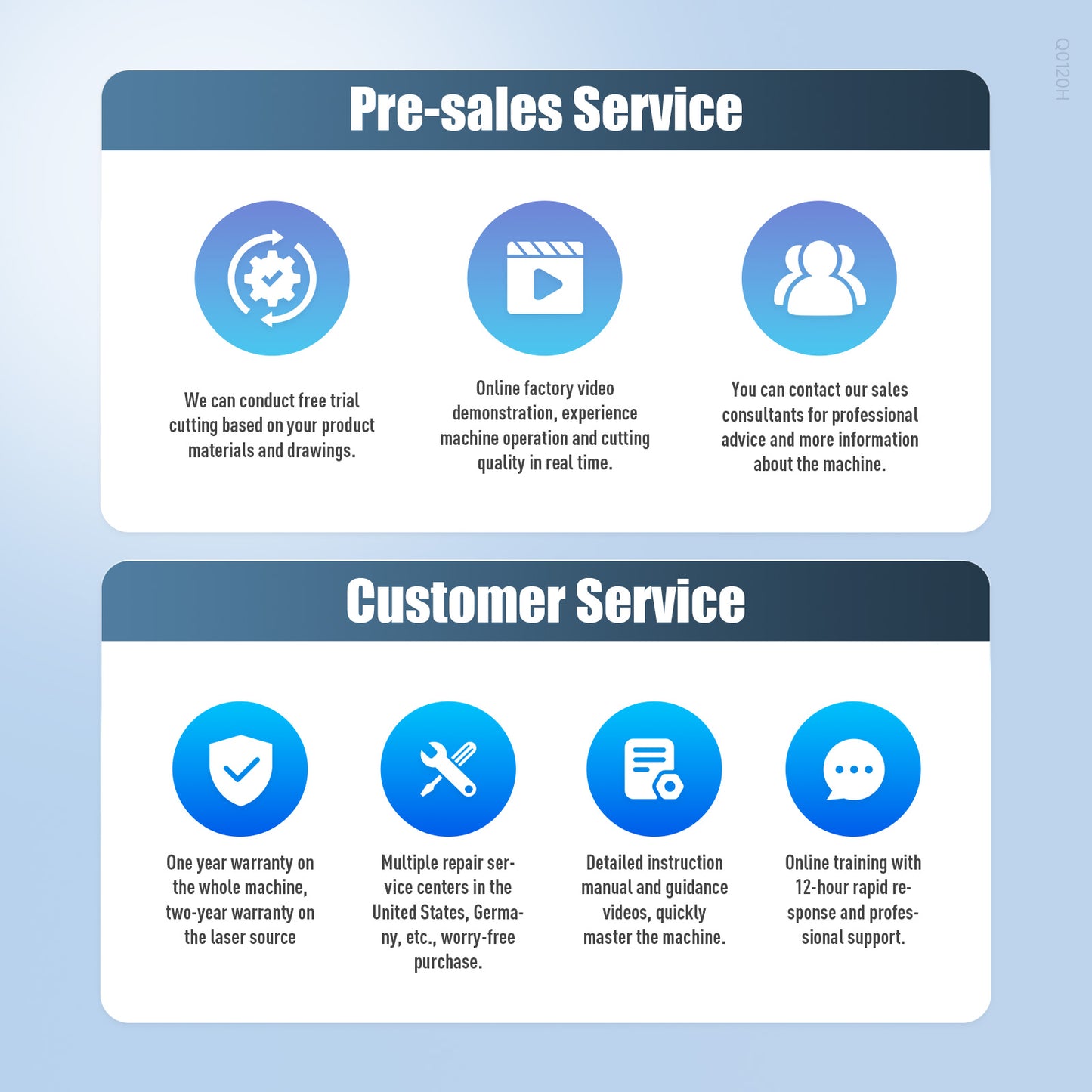 SFX-2030 Air-cooled Precision Fiber Laser Cutting Machine 1200W Laser Cutter for Precision Metal Cutting
