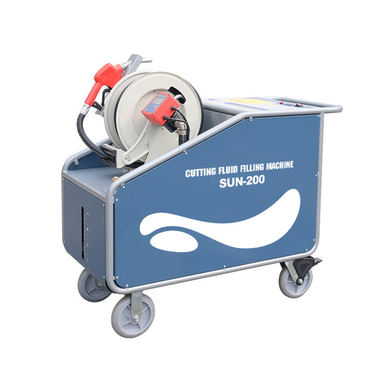 SFX Laser SUN-200 Cutting Fluid Filling Machine for CNC Machine Coolant Purification Machine