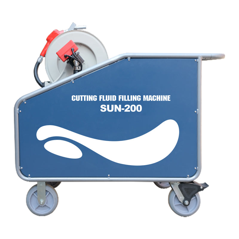 SFX Laser SUN-200 Cutting Fluid Filling Machine for CNC Machine Coolant Purification Machine