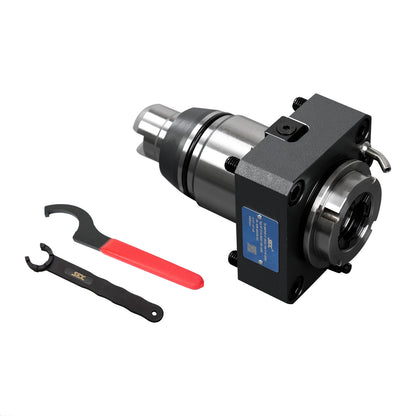 SFX BMT65 CNC Lathe Driven Tool Holder ER32 Collet Chuck Internal Clamping Radial and Axial Type