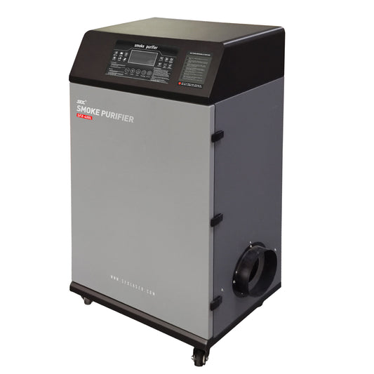 220V SFX-400L Laser Solder Fume Purifier Smoke Purifier for Laser Cleaning Machine