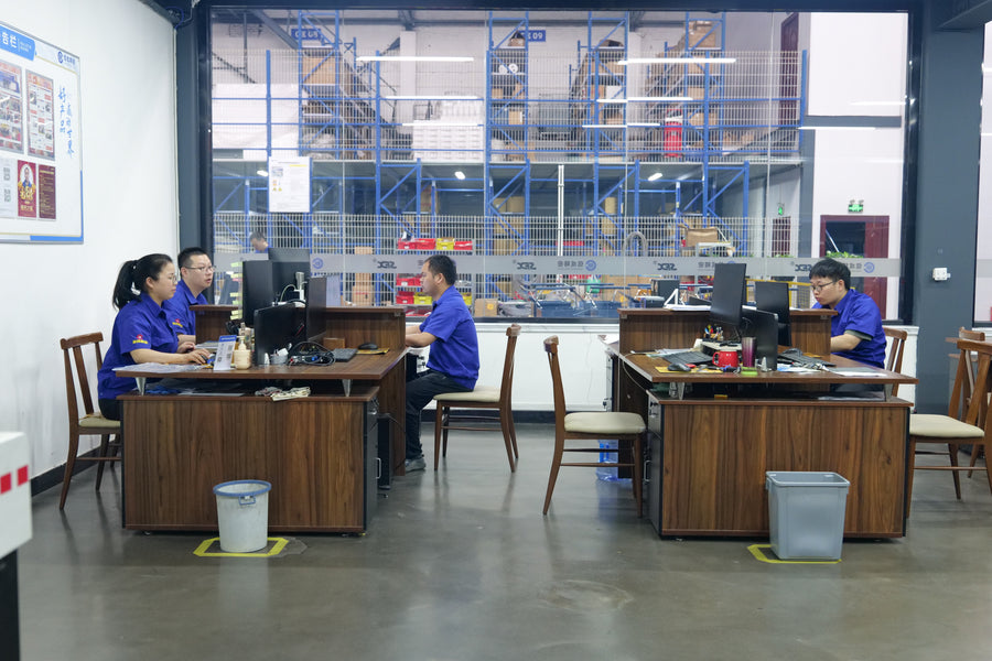lyxcmachinery