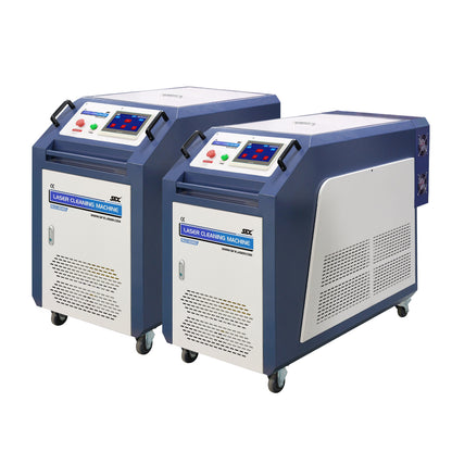 SFX Laser Rust Removal 2000W Laser Cleaner Rust Paint Graffiti Coating Oil Remover Anti-freeze Function